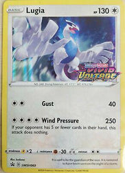 CGC 9.5 Lugia (SWSH069) [Sword & Shield: Black Star Promo]