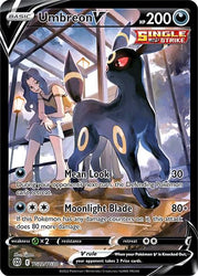 CGC 9 Umbreon V (TG22/TG30) [Sword & Shield: Brilliant Stars]