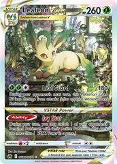 CGC 9.5 Leafeon (GG35/GG70) [Sword & Shield: Crown Zenith]