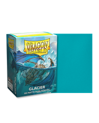 Dragon Shield Matte Sleeves 100ct Dual