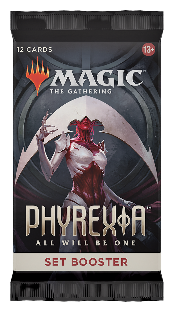 Magic the Gathering: Phyrexia All Will Be One Set Booster Pack