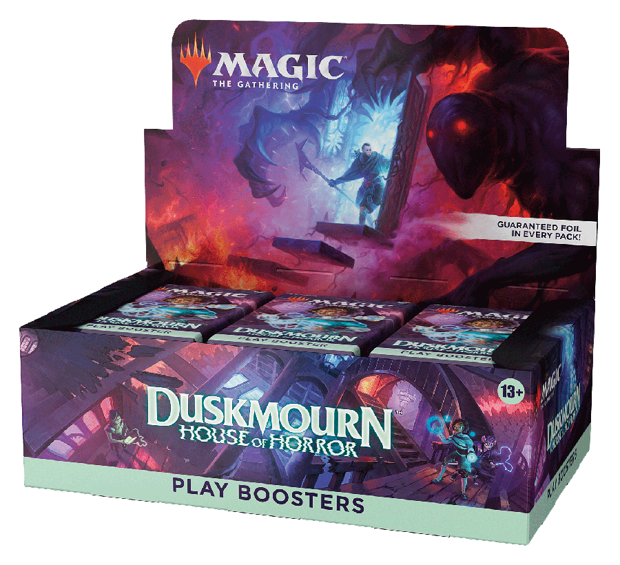 MTG Duskmourn Booster Box