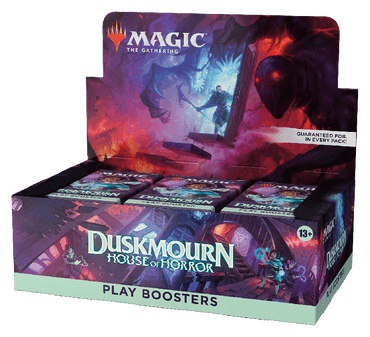 MTG Duskmourn Booster Box