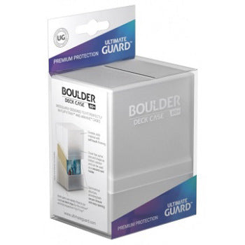 UG DECK CASE BOULDER 80+ FROSTED