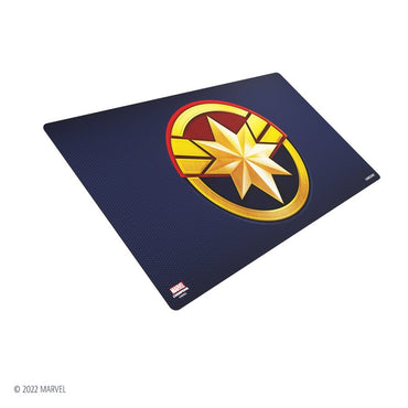 Marvel Champions: Captain Marvel Playmat