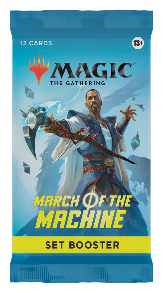 MTG March of the Machine Set Booster