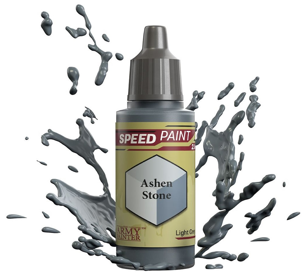 Army Painter Speed Paint Ashen Stone