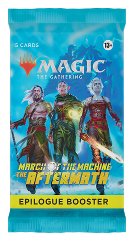 March Of The Machine Aftermath Booster Pack