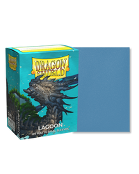 Dragon Shield Matte Sleeves 100ct Dual