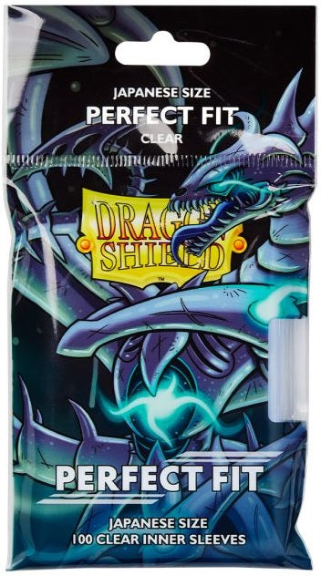 Dragon Shield Sleeves Japanese Perfect Fit  Topload