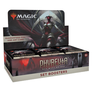 MTG Phyrexia All Will Be One Set Booster Box