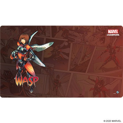 Playmat: Marvel Champions LCG: Wasp