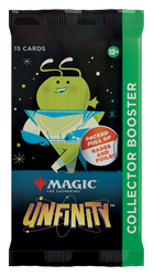 Magic the Gathering Unfinity Collector Booster
