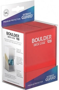 UG Deck Case Boulder 100+ Ruby