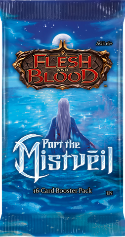 FLESH AND BLOOD PART THE MISTVEIL PACK