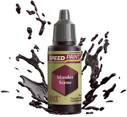 Army Painter Speed Paint Murder Scene