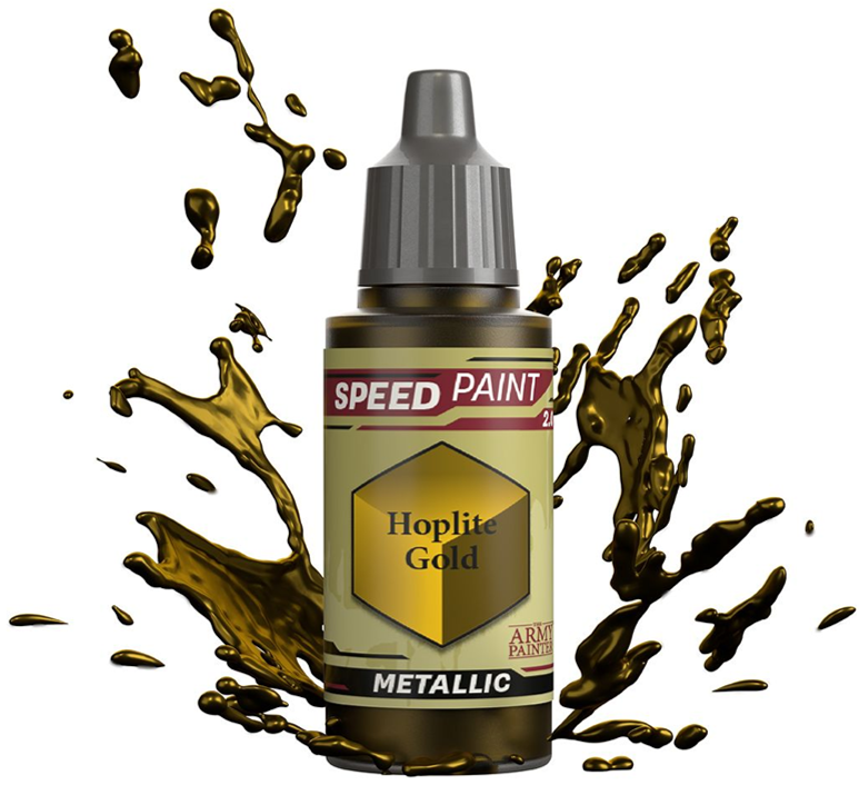 Army Painter Speed Paint Hoplite Gold