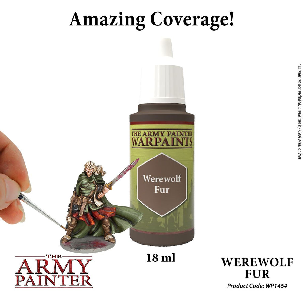 Army Warpaints