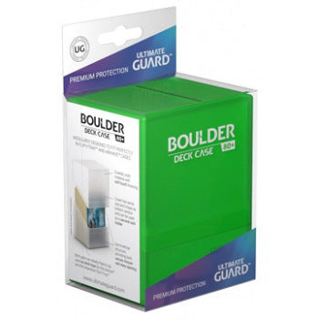 UG DECK CASE BOULDER 100+ EMERALD