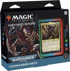 MTG Universes Beyond: Warhammer 40K Commander