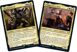 MTG Universes Beyond: Warhammer 40K Commander