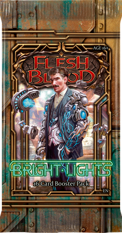 Flesh and Blood: Bright Lights